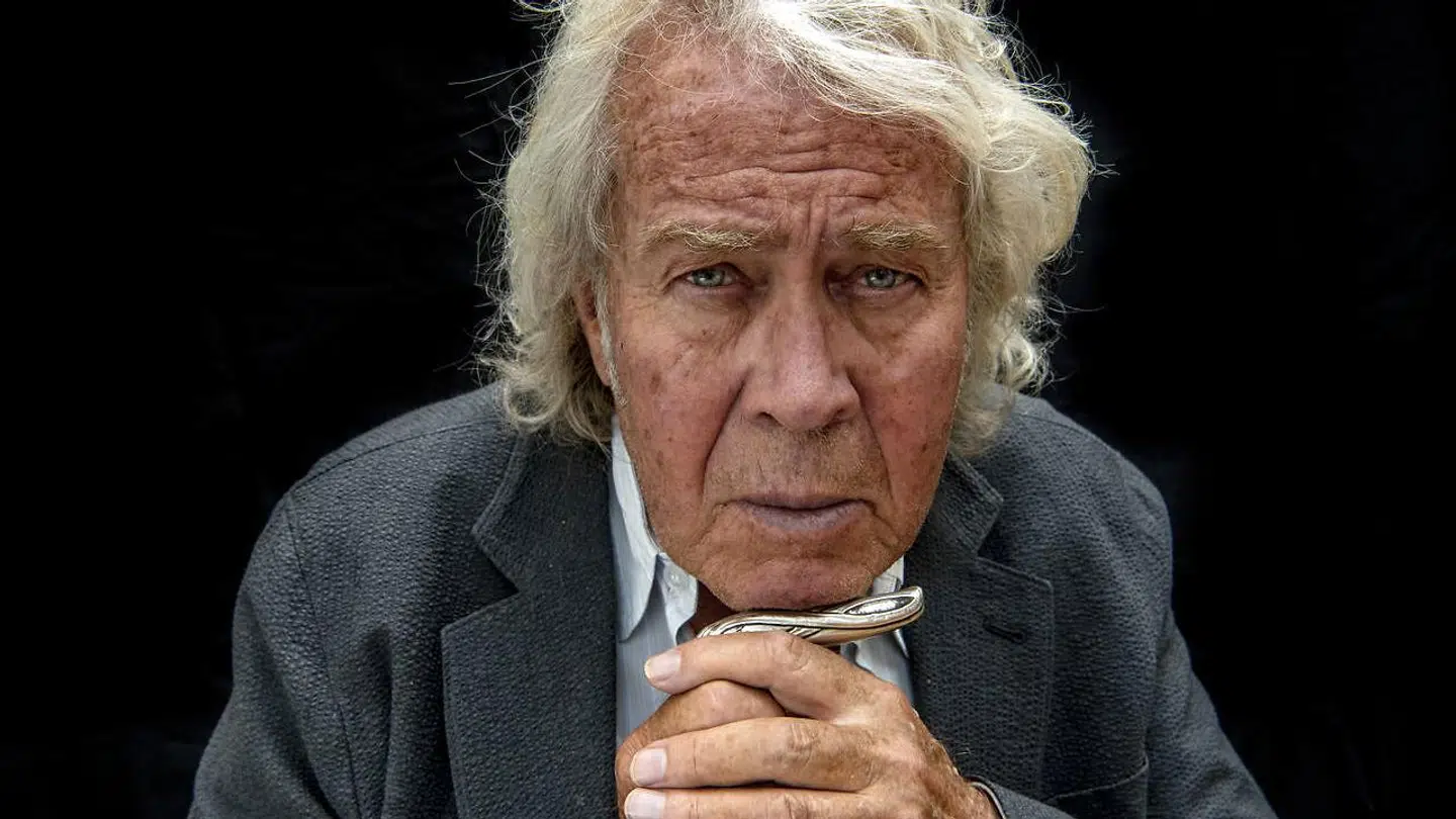 Jørgen Leth er syg og har måttet aflyse sine foredrag resten af måneden.