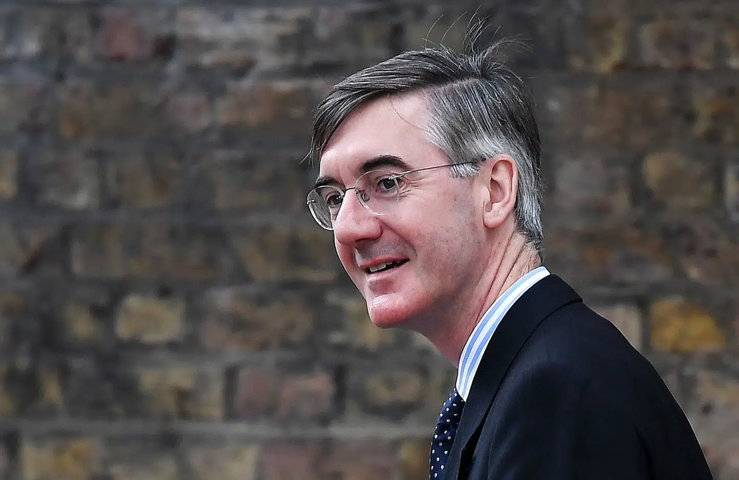 Jacob Rees-Mogg er leder af Underhuset.