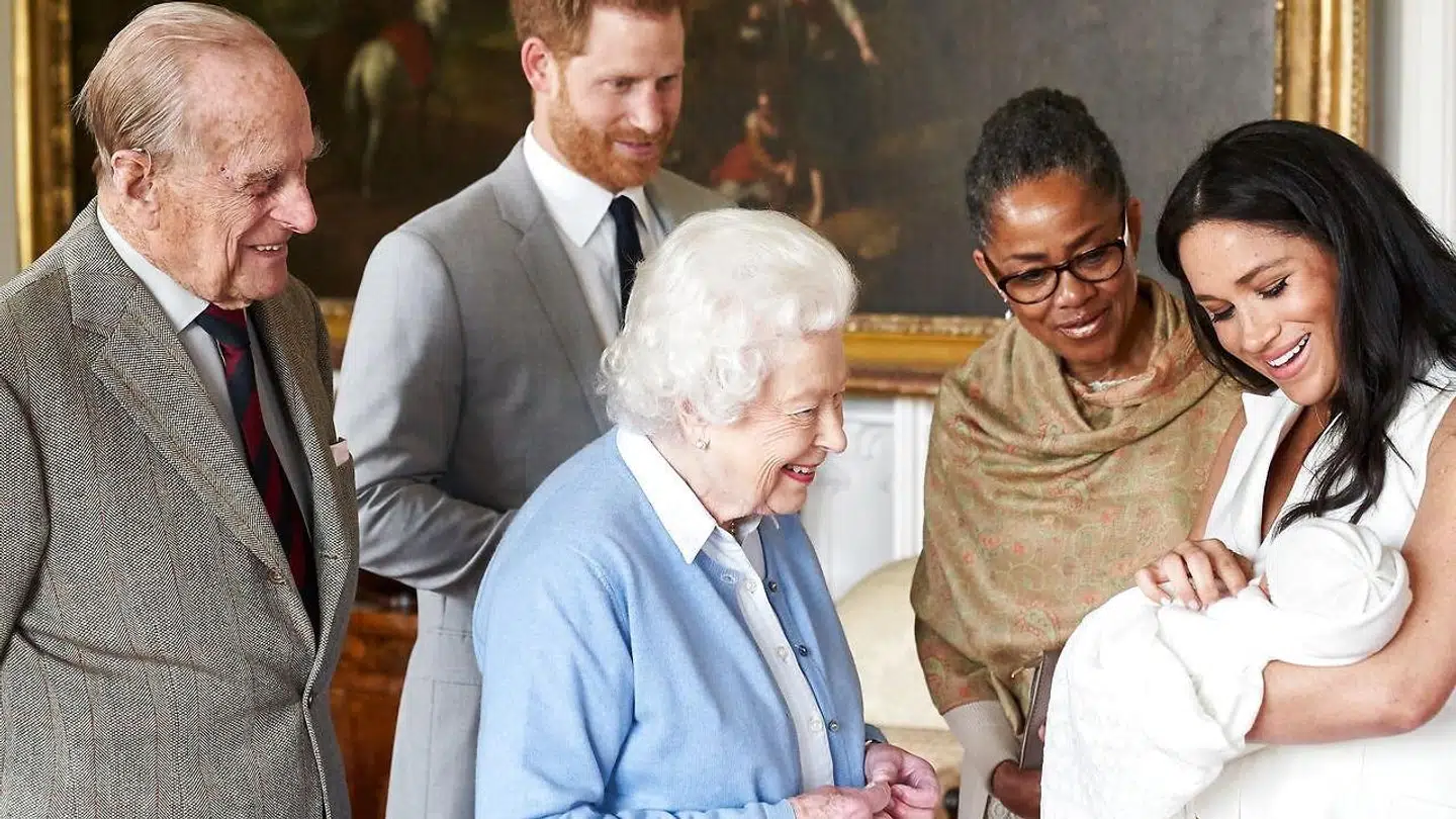 Dronning Elizabeth ville gerne have brugt sommerferien sammen med Harry og Meghan, men de havde andre planer, skriver britiske medier. (Foto: Scanpix)
