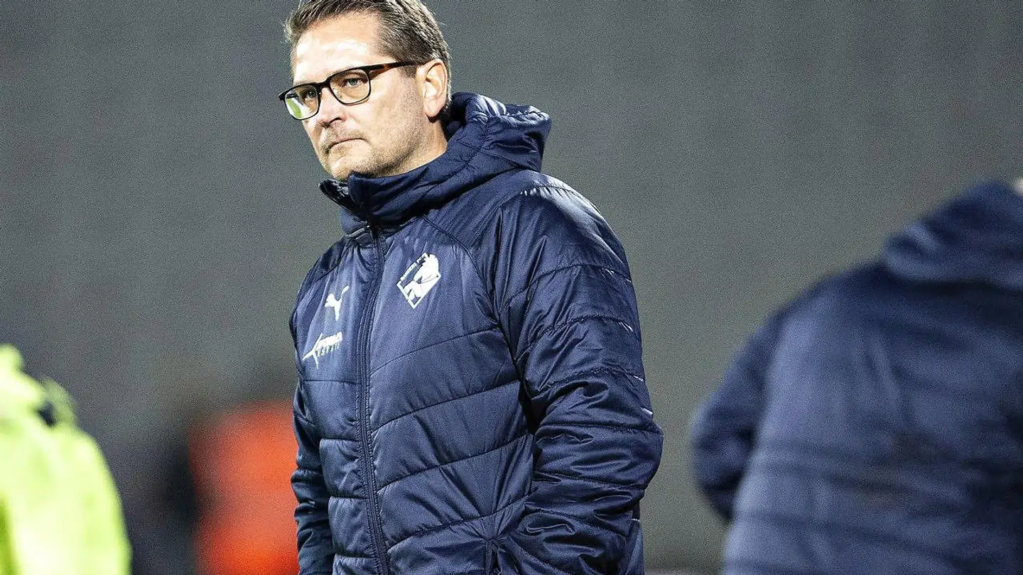 Chetræner i Randers FC,Thomas Thomasberg.