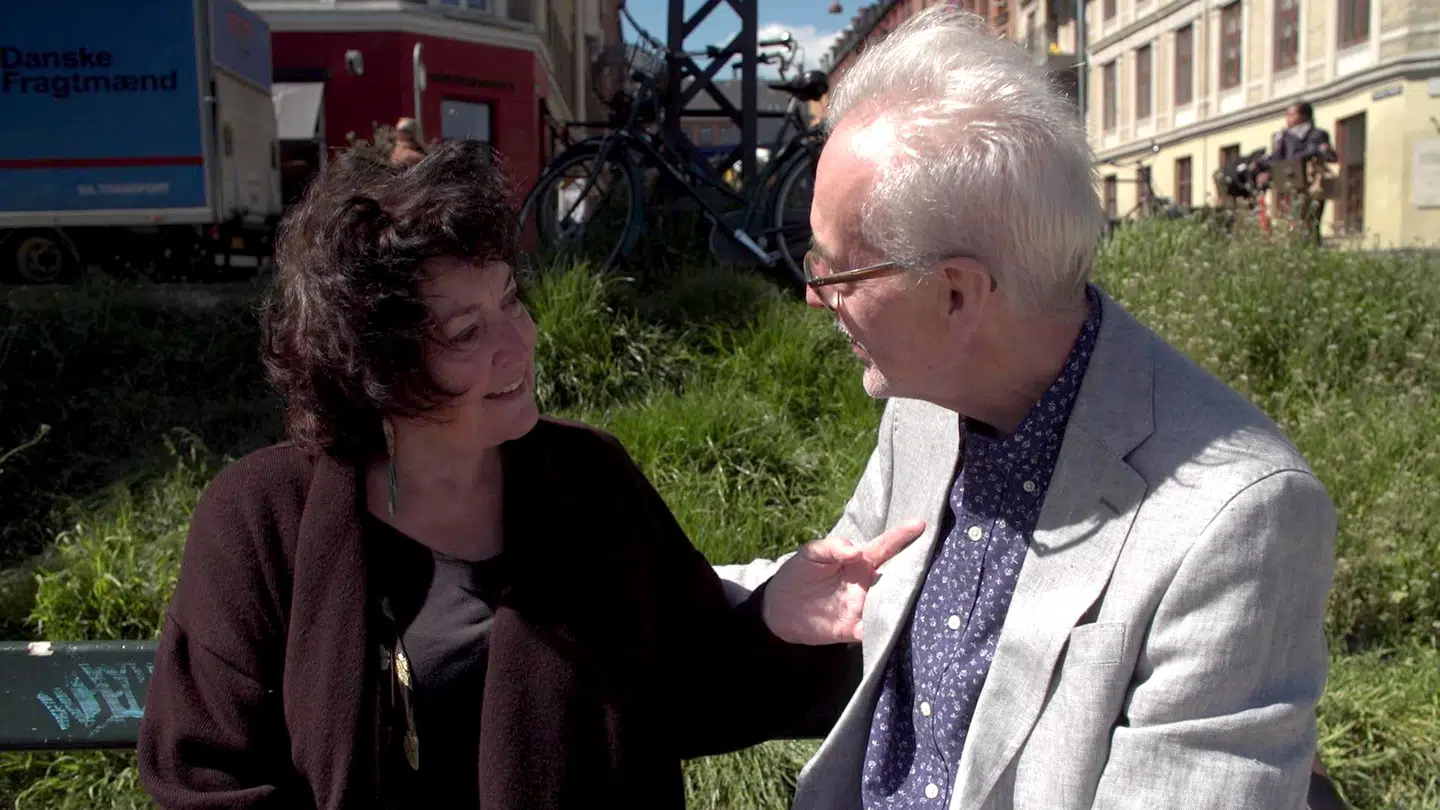 Susan Ekberg på blind date med tandtekniker Gordon.