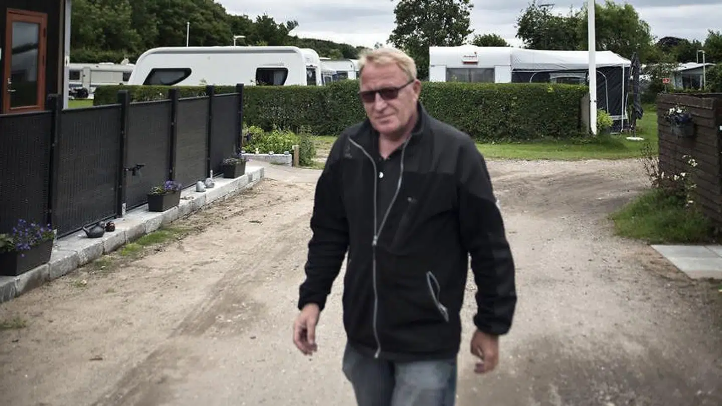 John Vincent Nilsson vandt 12,5 millioner kroner i lotto i 2016, hvilket efterfølgende gav ham muligheden for at købe Madeskov Camping.