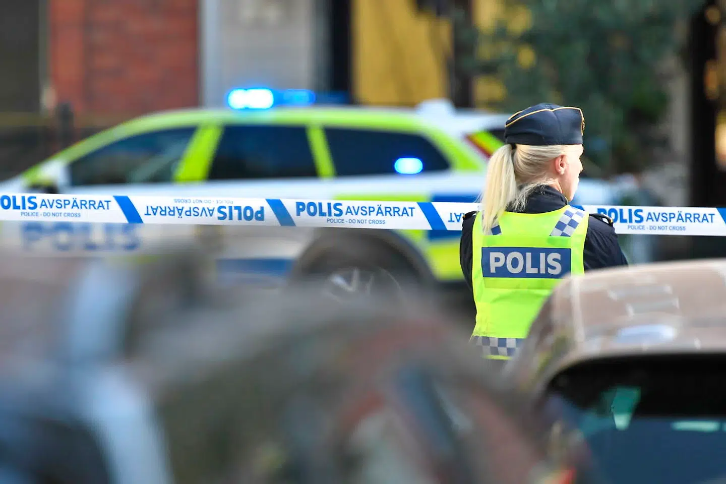 (Arkvfoto) Svensk politi har anholdt en mand for kidnapning og voldtægt af en 15-årige pige.