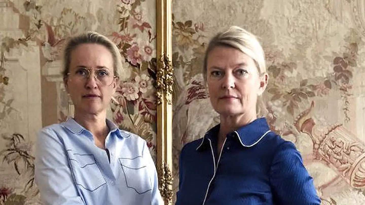 Helle Hestehave og Rikke Baumgarten stiftede Baum und Pferdgarten.
