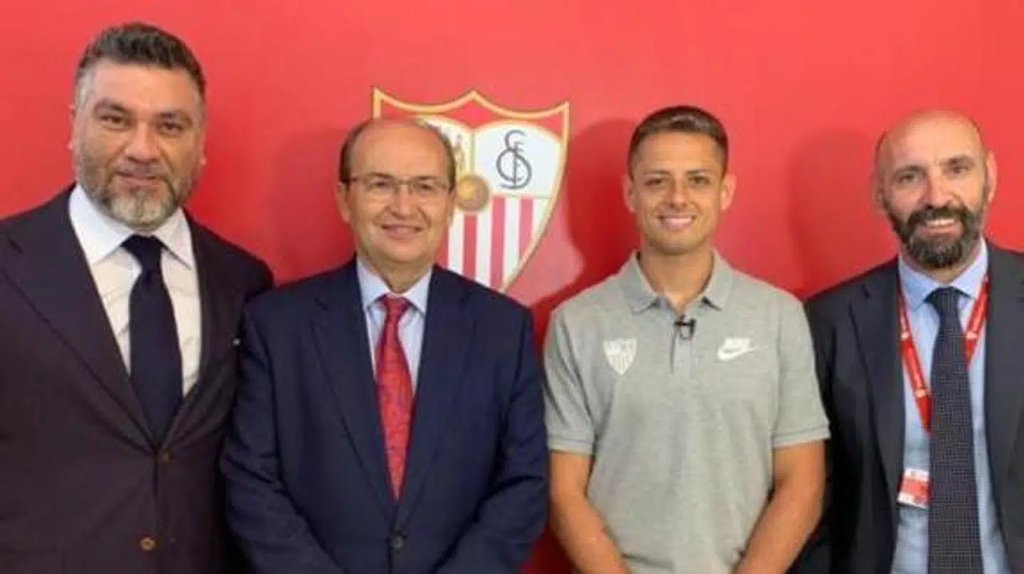 'Chicharito'-handlen skulle lige på plads, før Hasan Cetinkaya rejste til Italien og solgte Peter Ankersen til Genoa.
