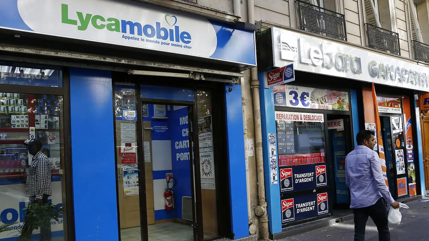 Lycamobile er et britisk teleselskab med en afdeling i Danmark, der er begæret konkurs.