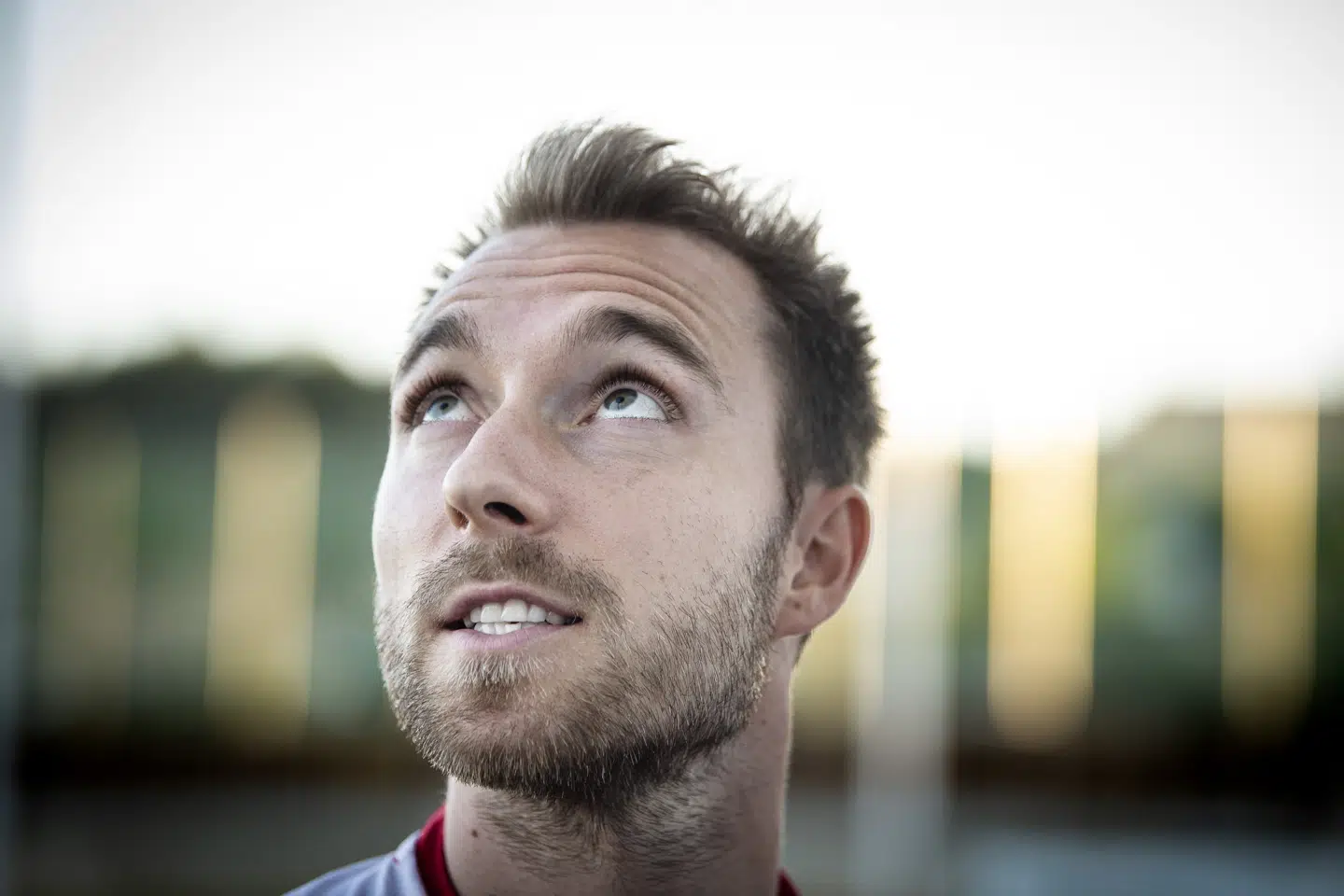 Christian Eriksen kom ikke videre i fodboldkarrieren i sommerens transfervindue trods vedvarende rygter om det modsatte i flere måneder. Liselotte Sabroe/Ritzau Scanpix