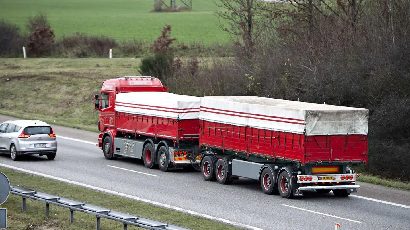 Hvejsel Møbeltransport blev købt af Thortrans for snart fire år siden, og selskabet blev erklæreret konkurs i juni.
