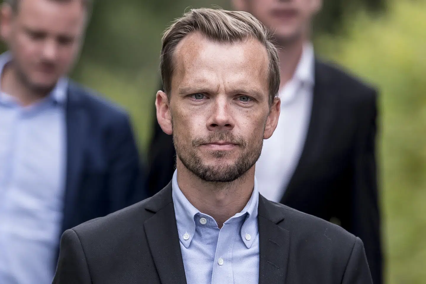 Beskæftigelsesminister Peter Hummelgaard (S) har sammen med regeringens støttepartier landet en aftale om et midlertidigt tilskud til familier, der er berørt af integrationsydelsen eller kontanthjælpsloftet. (Arkivfoto). Mads Claus Rasmussen/Ritzau Scanpix