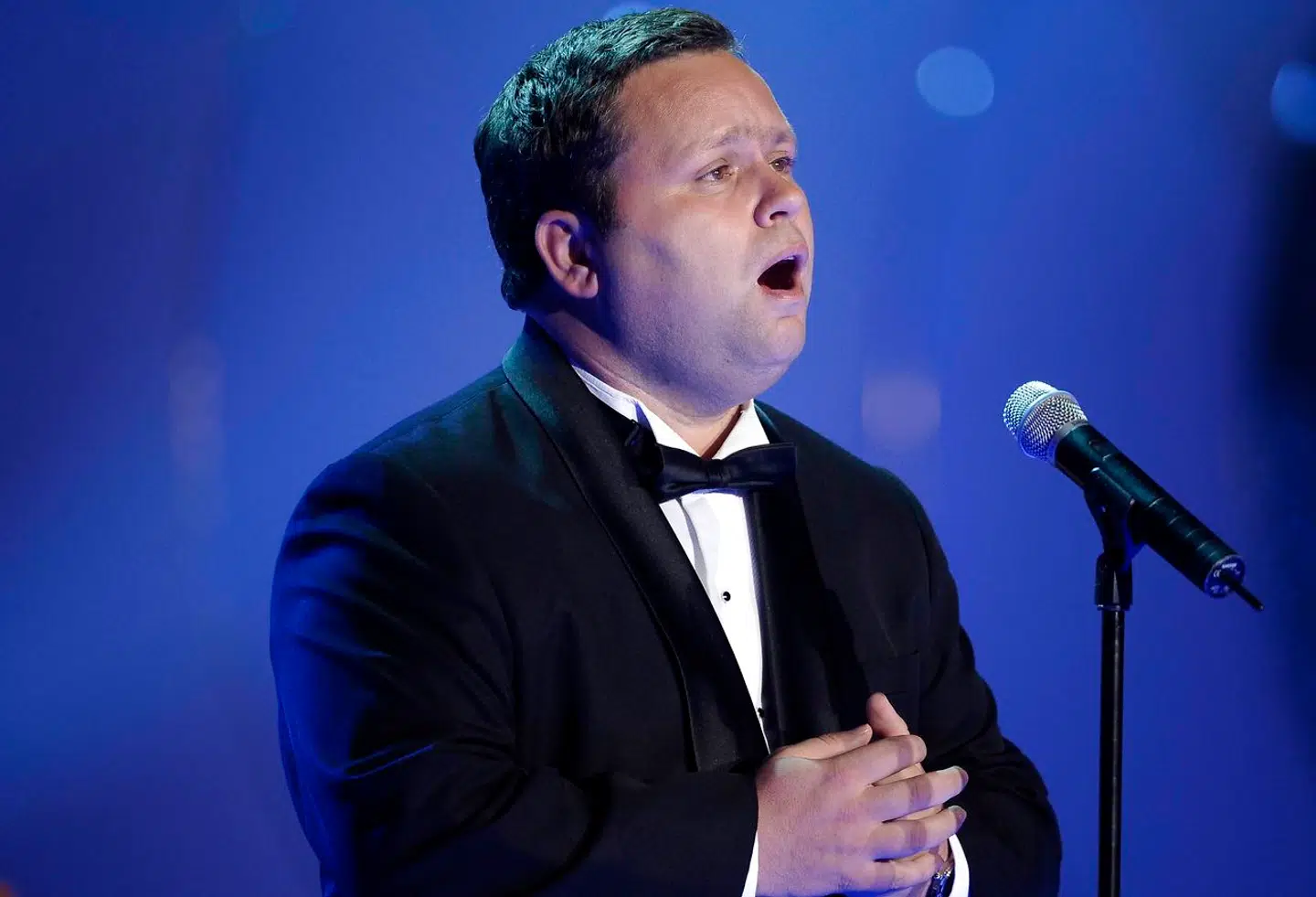 Paul Potts.