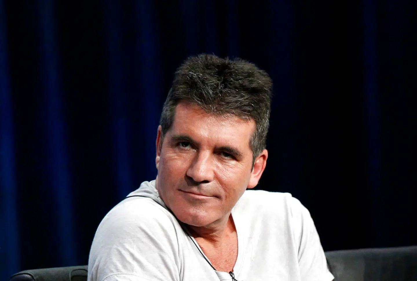 Simon Cowell.