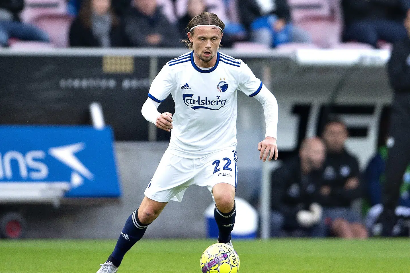 Peter Ankersen har spillet 175 kampe for FCK. (Arkivfoto) Henning Bagger/Ritzau Scanpix