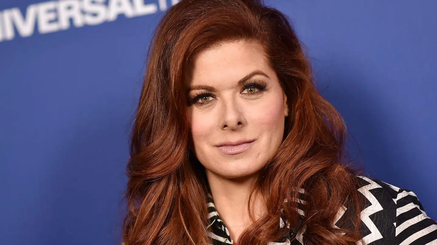 Debra Messing er især kendt for sin rolle i 'Will og Grace'.