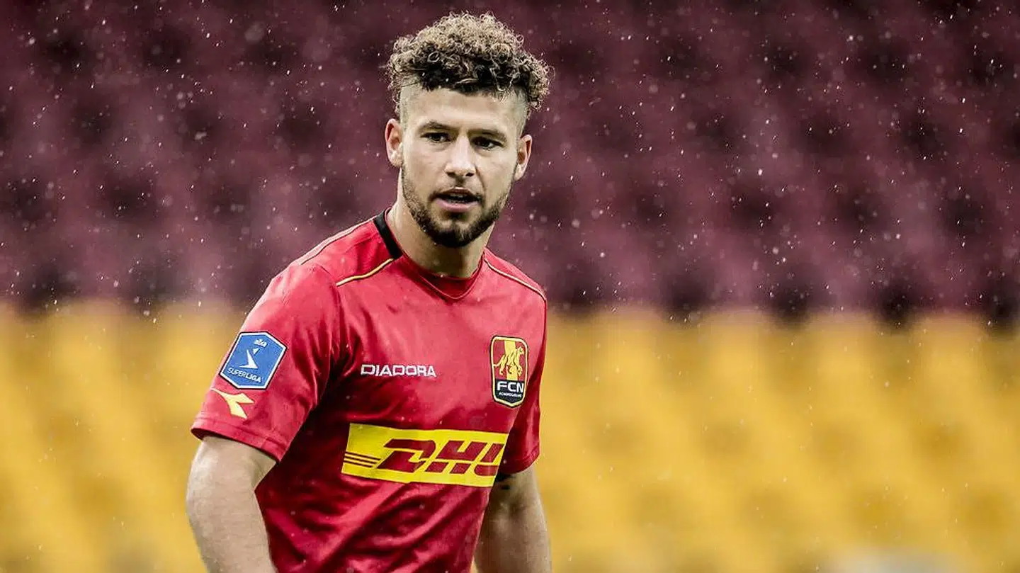 Emiliano Marcondes har tidligere spillet i FC Nordsjælland.