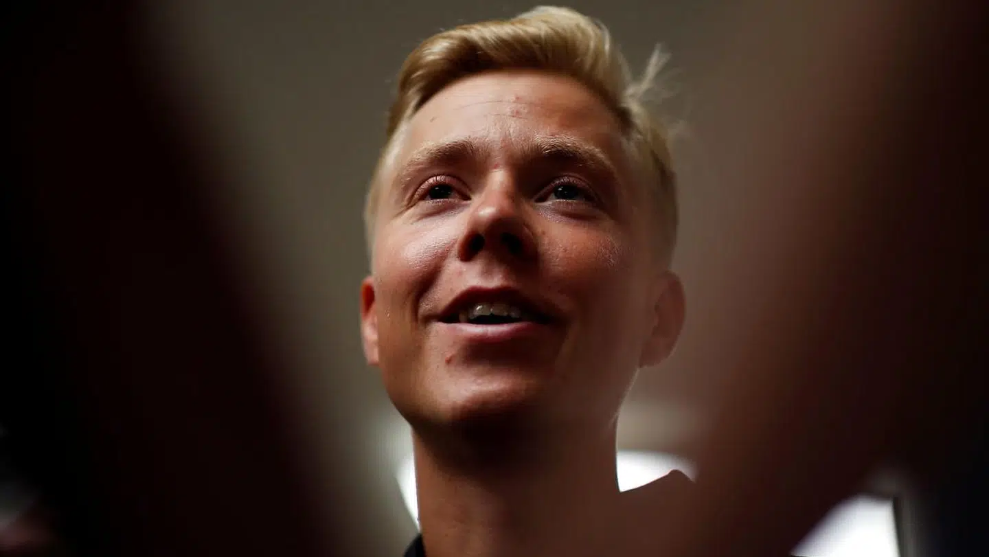 Rolf Aldag har været sportsdirektør for Michael Valgren på Team Dimension Data.