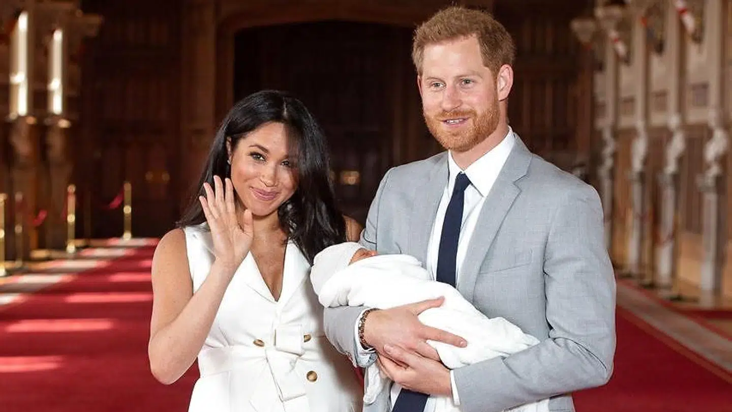 Meghan og Harry blev forældre til prins Archie i begyndelsen af maj. Men den lille prins' morfar har endnu ikke set sit barnebarn.