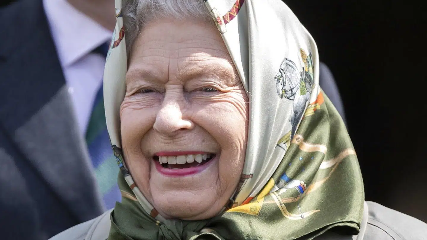 Den britiske dronning mødte en gruppe amerikanske turister for nylig. De fattede på intet tidspunkt, at de stod over for monarken. (Arkivfoto)