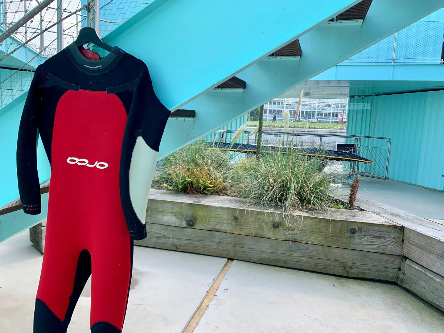 Mads har formentlig den mest brugte, privatejede kajak i København, siger han selv.