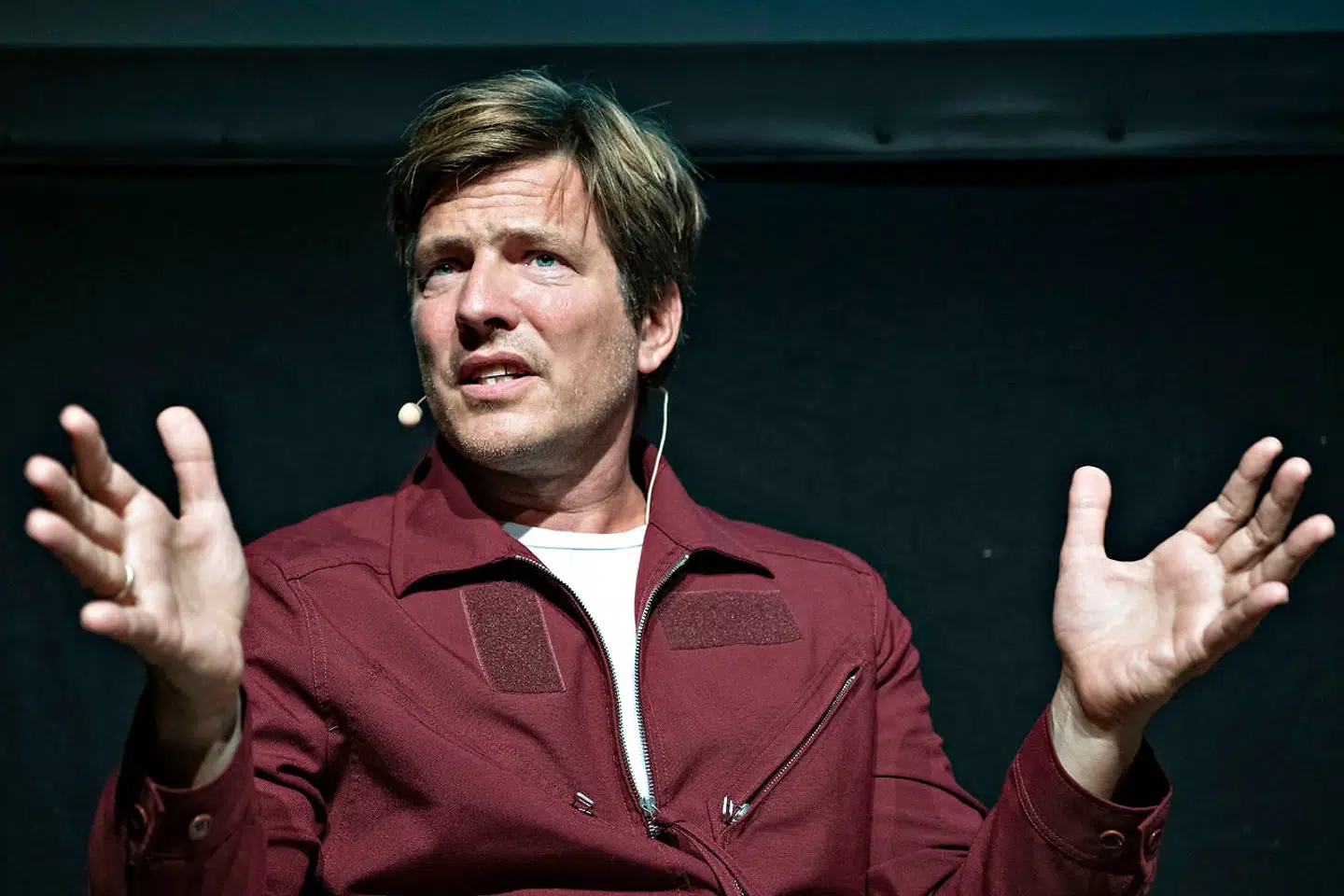 Thomas Vinterbergs næste film hedder druk. Den er med Mads Mikkelsen.