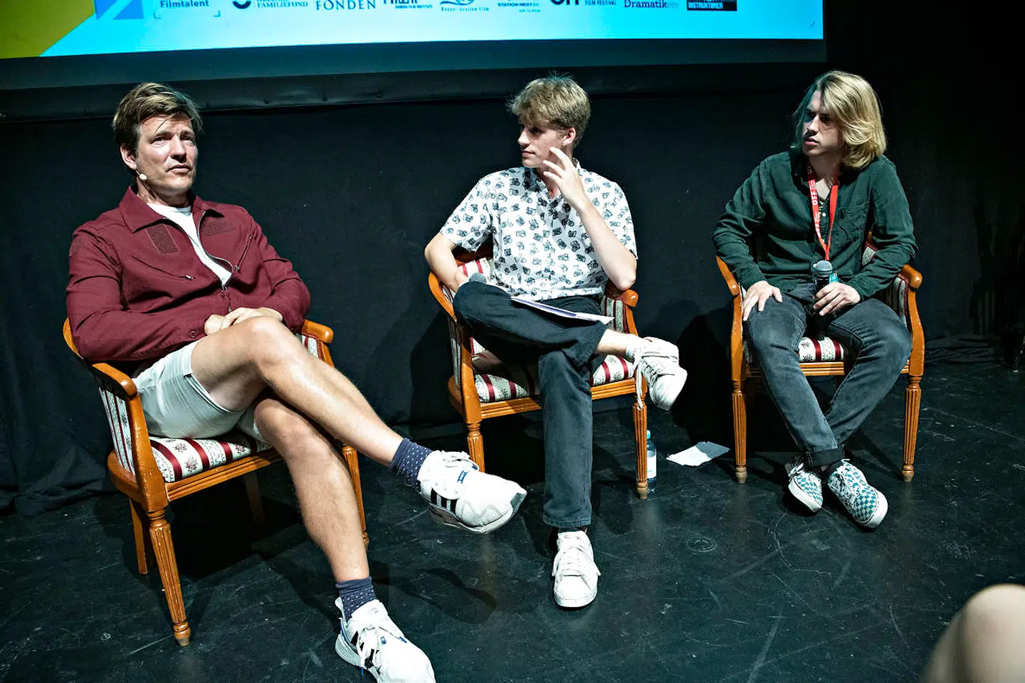 Thomas Vinterberg har vundet priser i Cannes for både 'Festen' og 'Jagten'