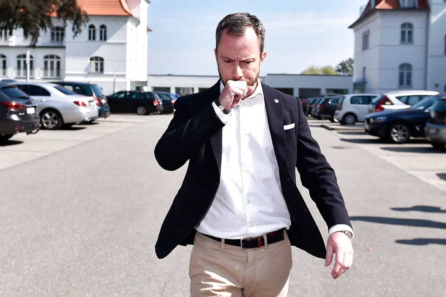 Politisk ordfører Jakob Ellemann-Jensen.