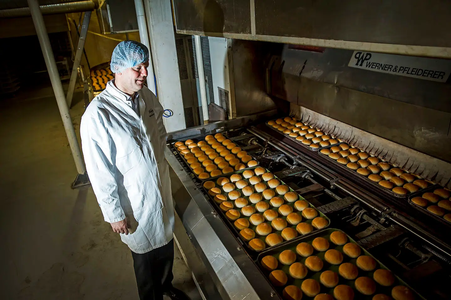 Kohberg har gjort familien Fogtmann rige, men lige nu går det ikke for godt for brød-producenten.