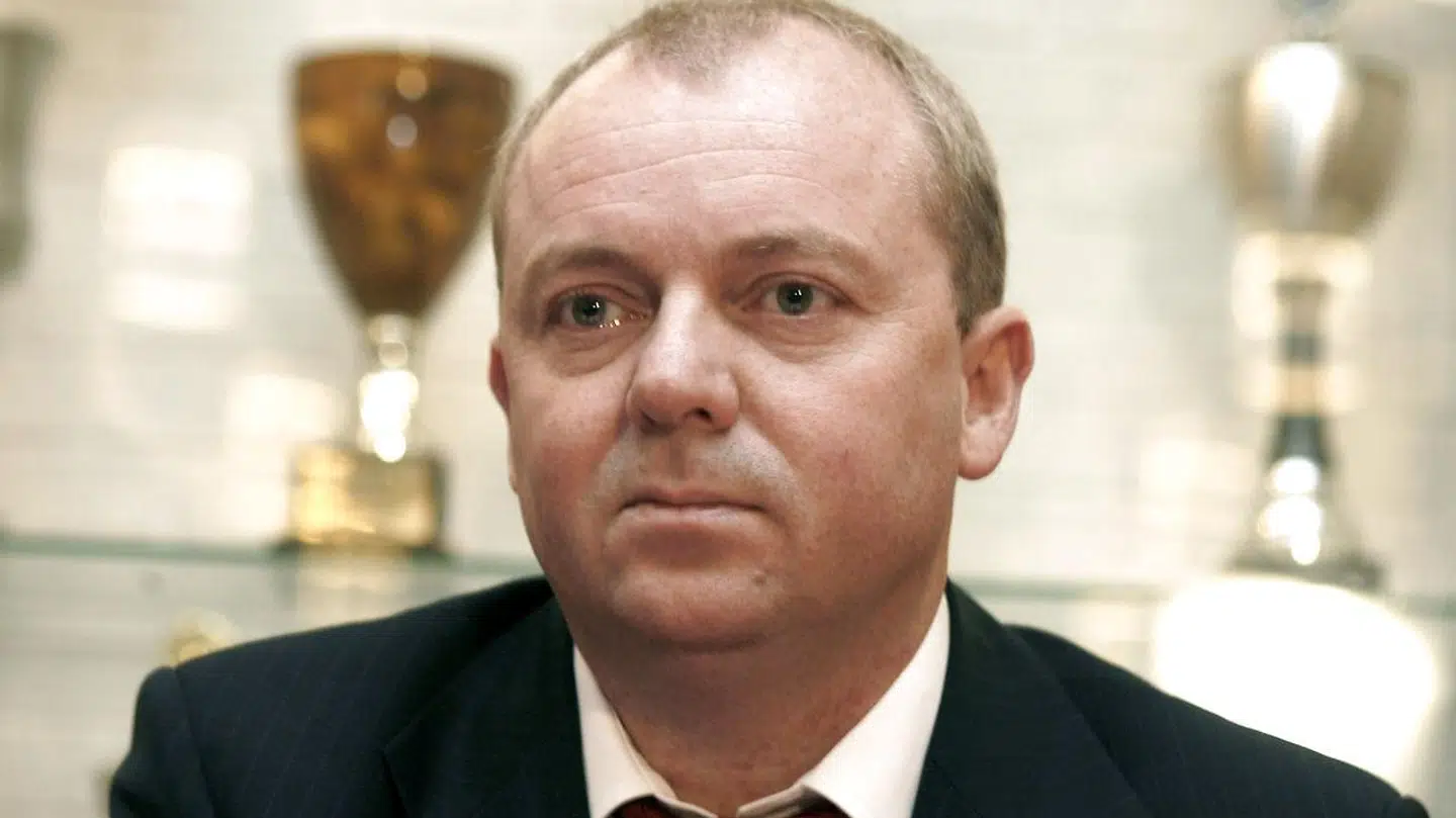 Kent Madsen, Direktør i Silkeborg IF.