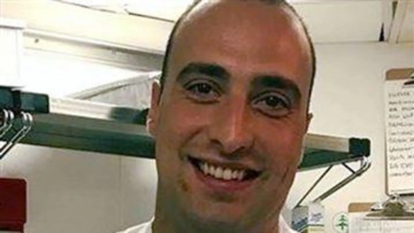 Andrea Zamperoni.