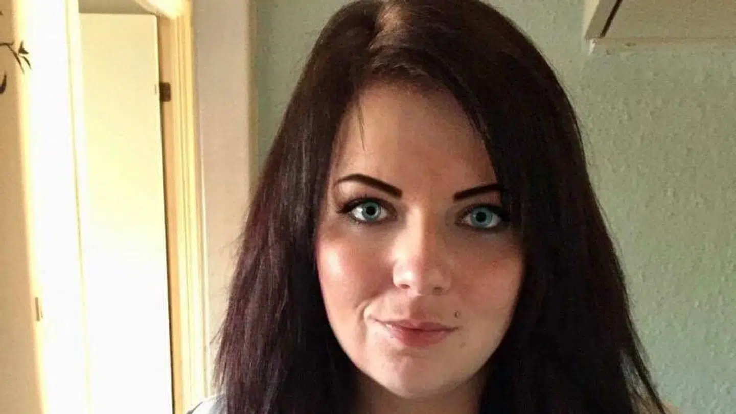 Tessie Skovly er gennem længere tid blevet beskyldt for svindel. En af dem, der har penge til gode hos den kommende realitydeltager er Mille Termansen, som ses på dette billede. (Privatfoto)