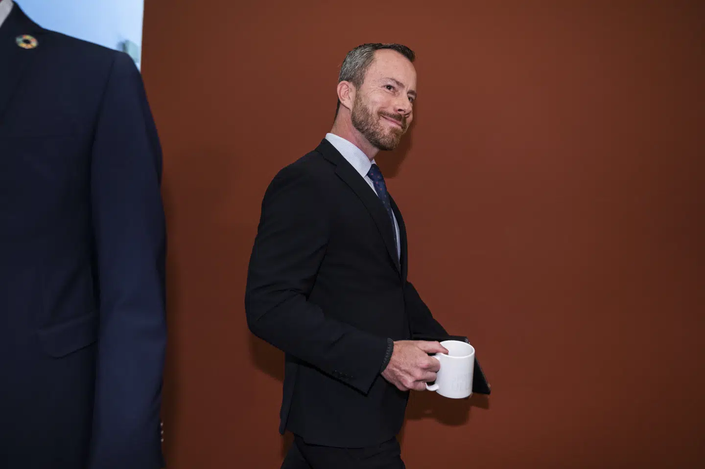 Jakob Ellemann-Jensen er Venstres politiske ordfører i dag. Men en række partifæller ser gerne, at han bliver Venstres næste formand. Martin Sylvest/Ritzau Scanpix