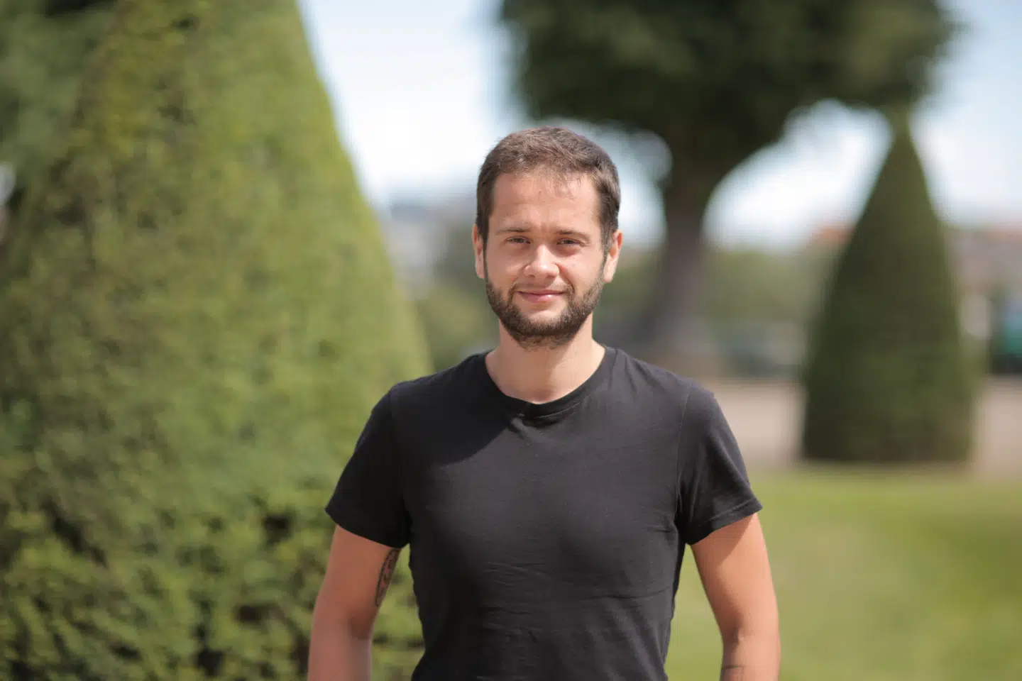 Dennis er 28 år og konsulent. Han bor i Viborg