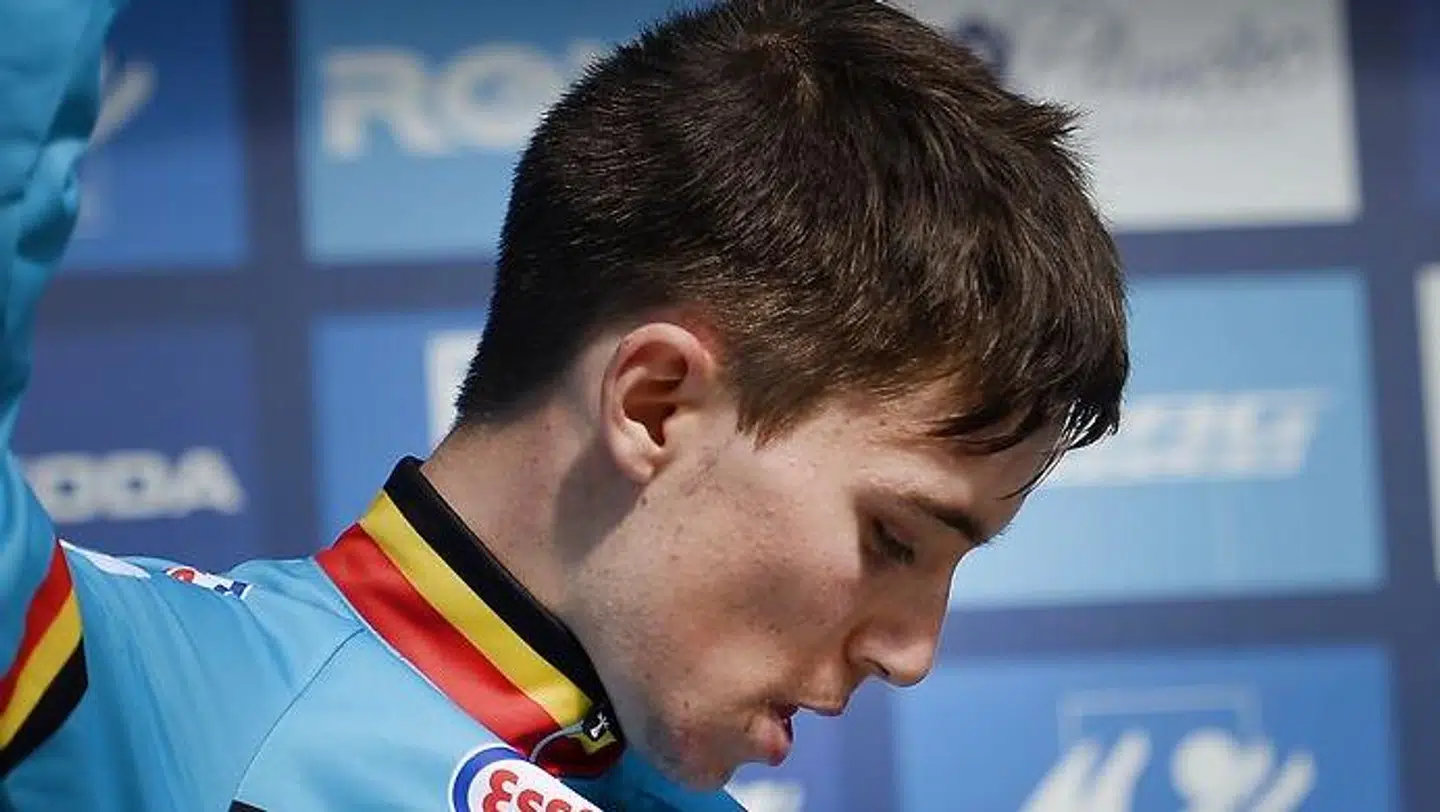 Belgian Bjorg Lambrecht døde tidligere i august.