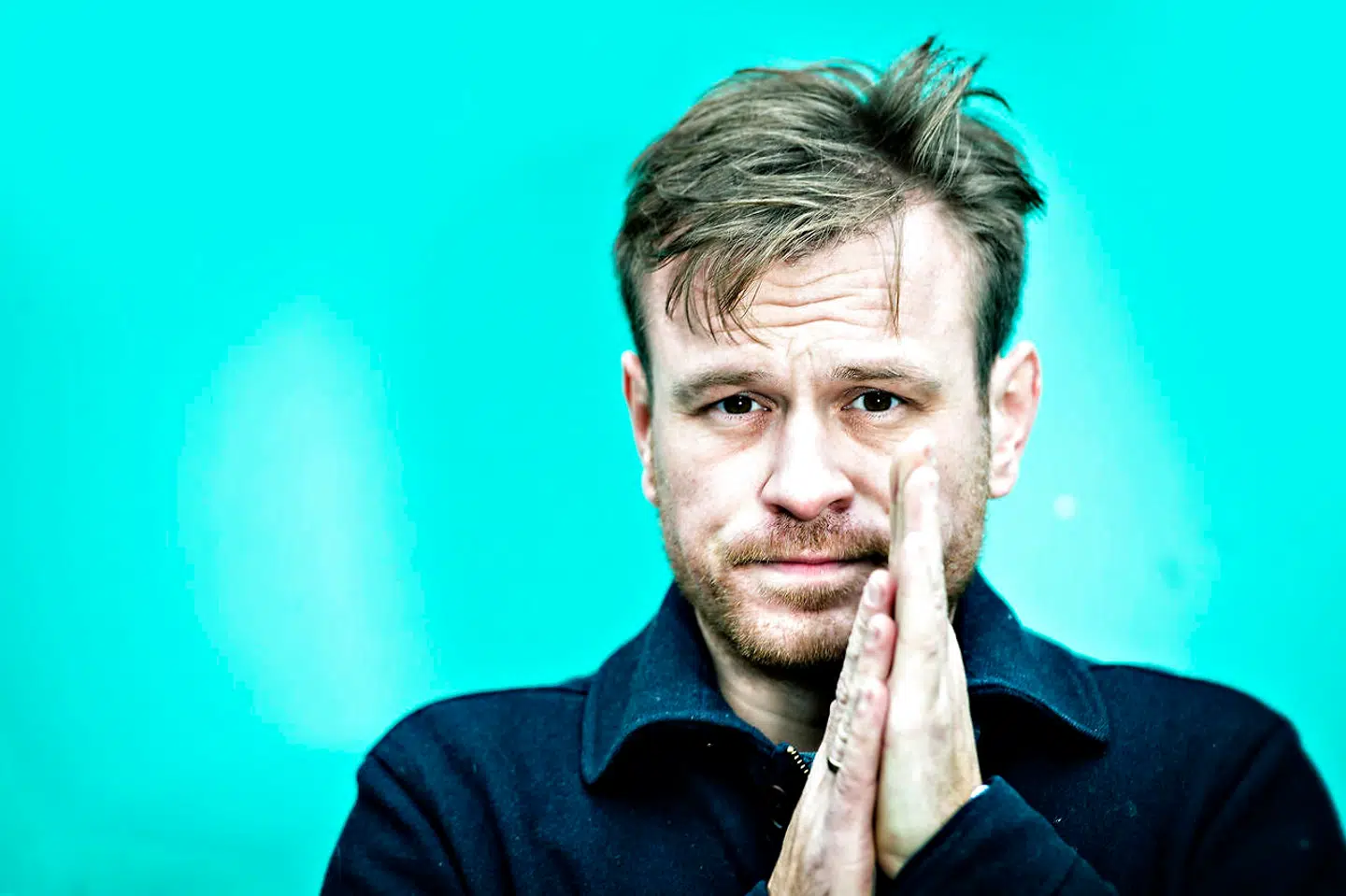 Komikeren Christian Fuhlendorff landede for år tilbage i et massivt misbrug og var en af de komikere, der medvirkede i Dan Andersens tv-serie.