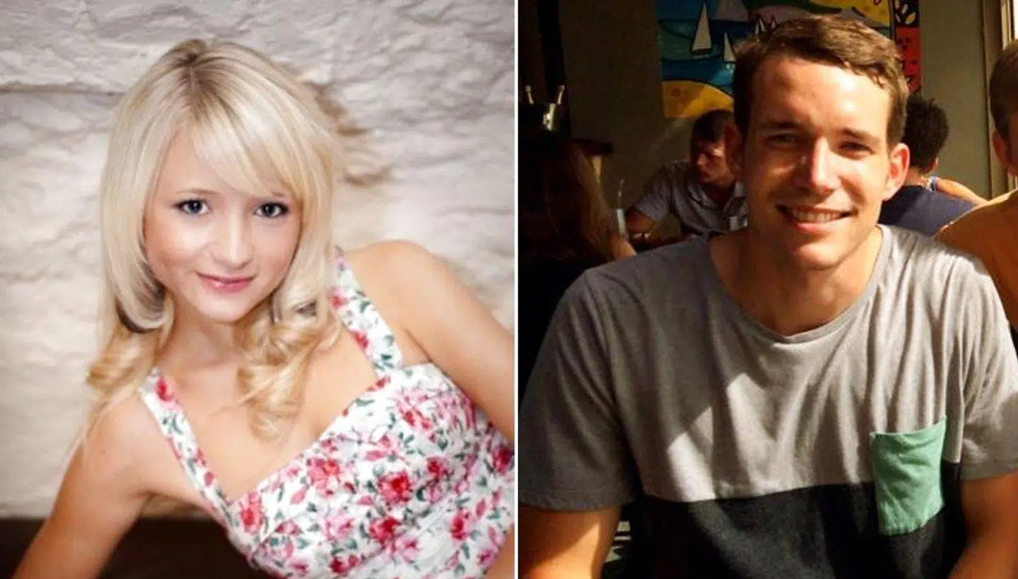 Det thailandske politi antager, at den 23-årige Hannah Witheridge fra England blev voldtaget, inden hun og hendes 24-årige kammerat David Miller blev dræbt.