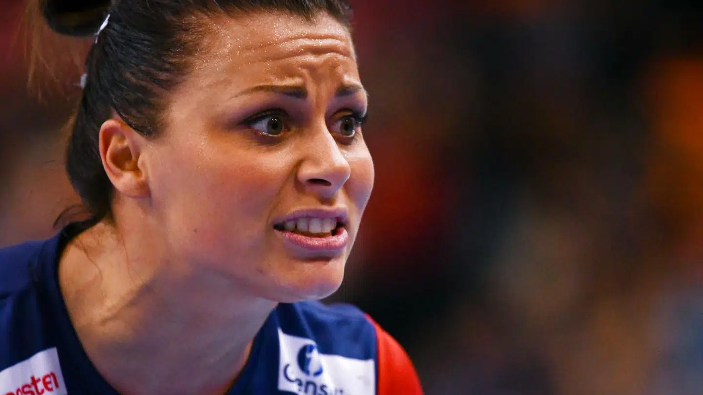 Nora Mørk må - endnu engang - holde pause fra sporten.