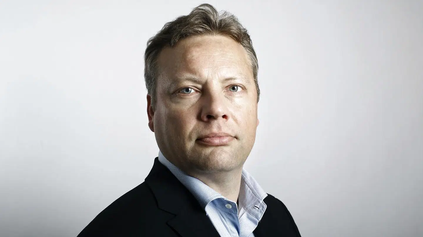 Jarl Cordua, politisk kommentator.