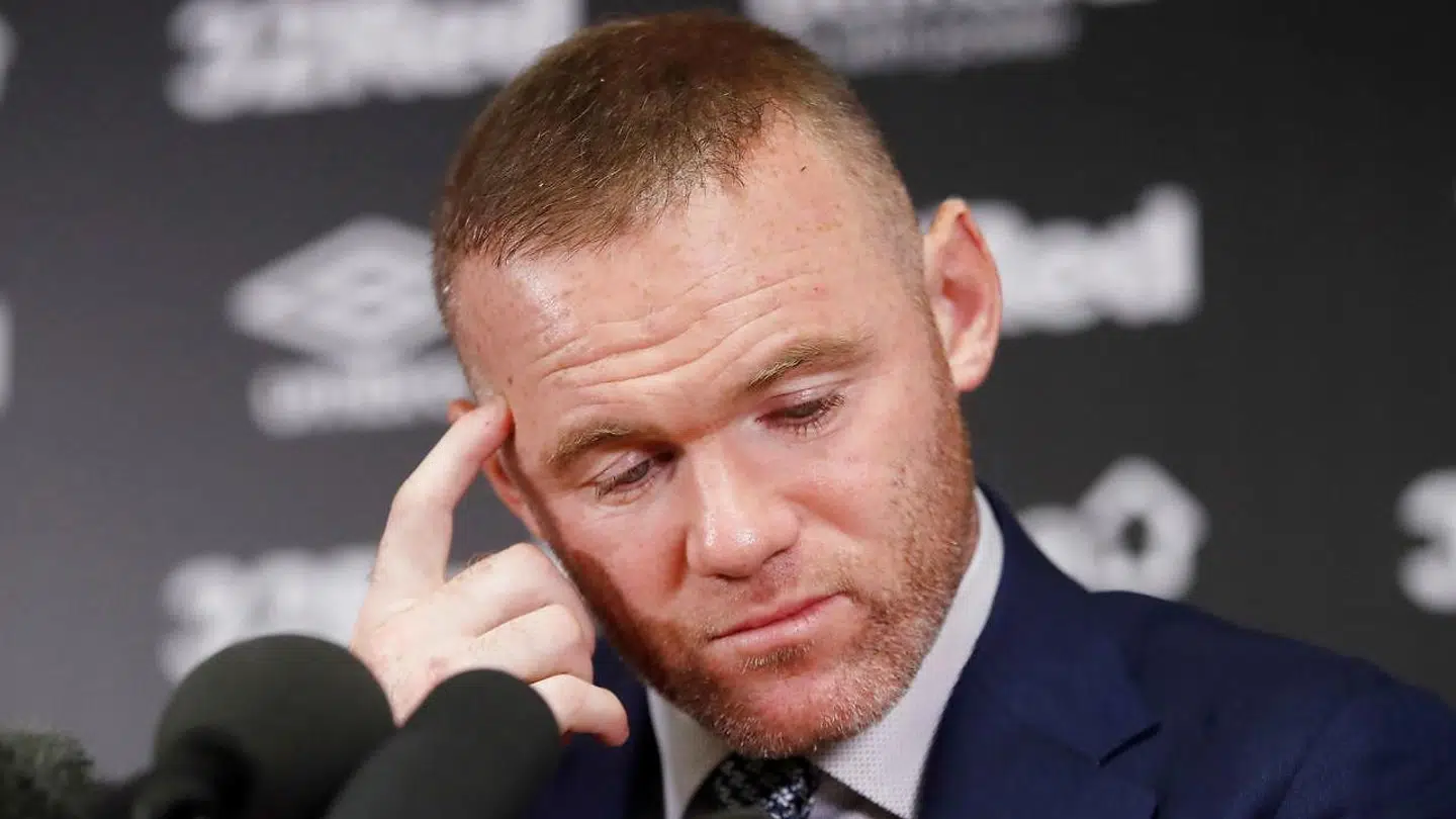 Rooney vender tilbage til England til nytår.