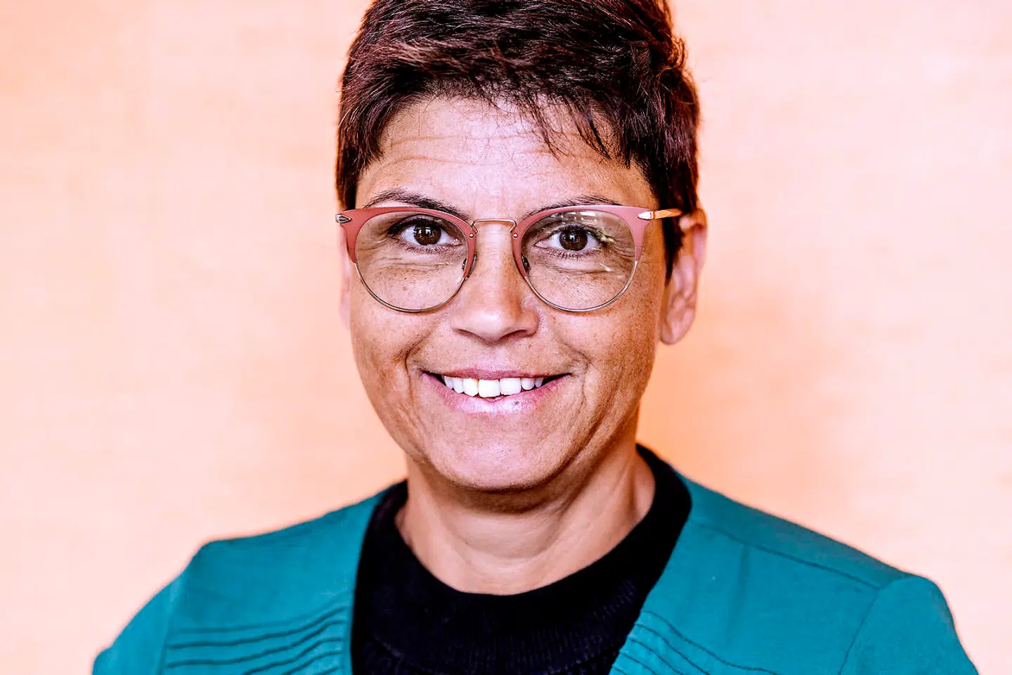 Marlene Simoni er ved at færdiggøre en hf-eksamen. Bagefter vil hun gerne læse til socialrådgiver, for hun drømmer om at bruge sine erfaringer til at hjælpe andre prostituerede til et nyt liv.