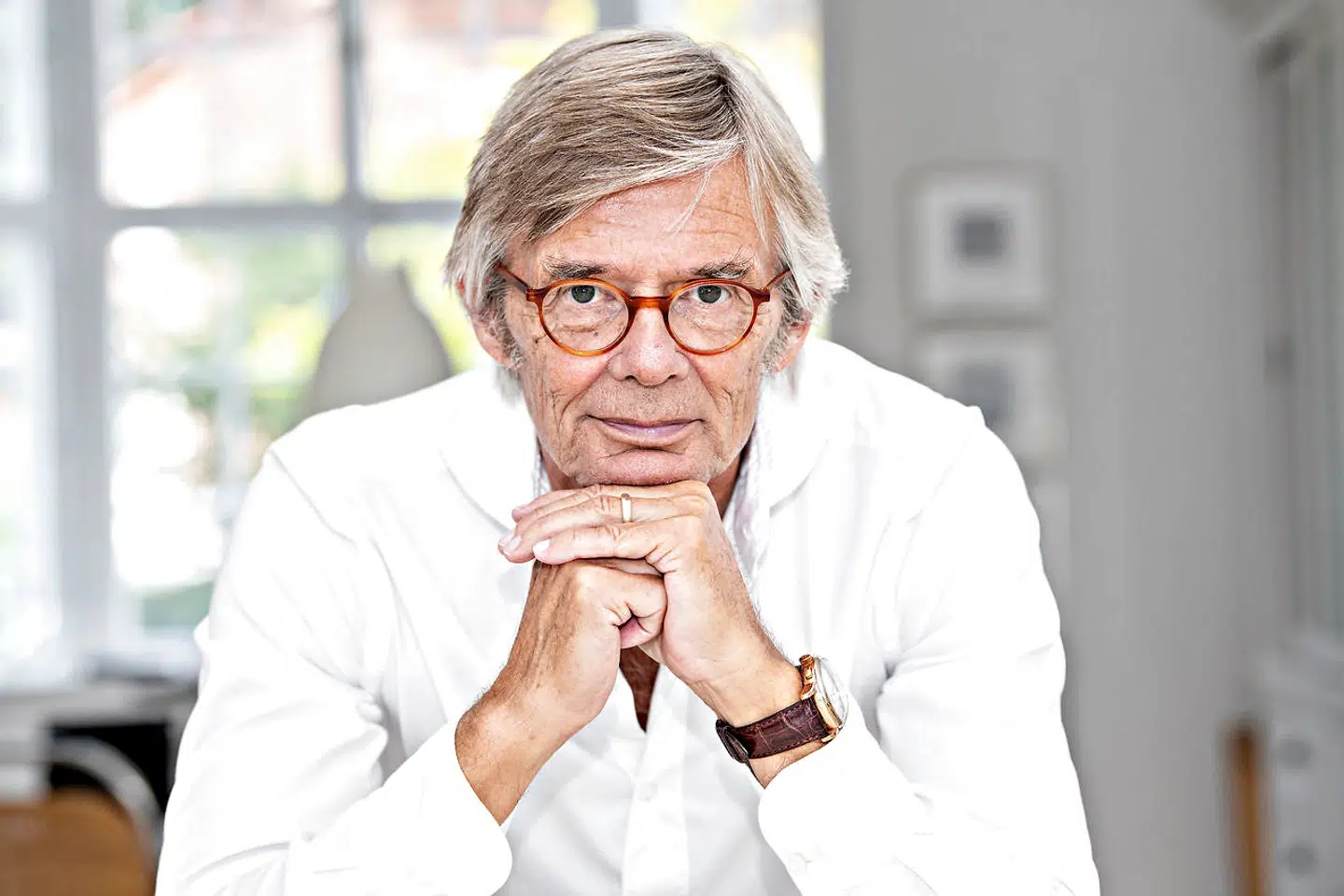 En af Danmarks mest berømte instruktører har vundet en Oscar og to gyldne palmer i Cannes.