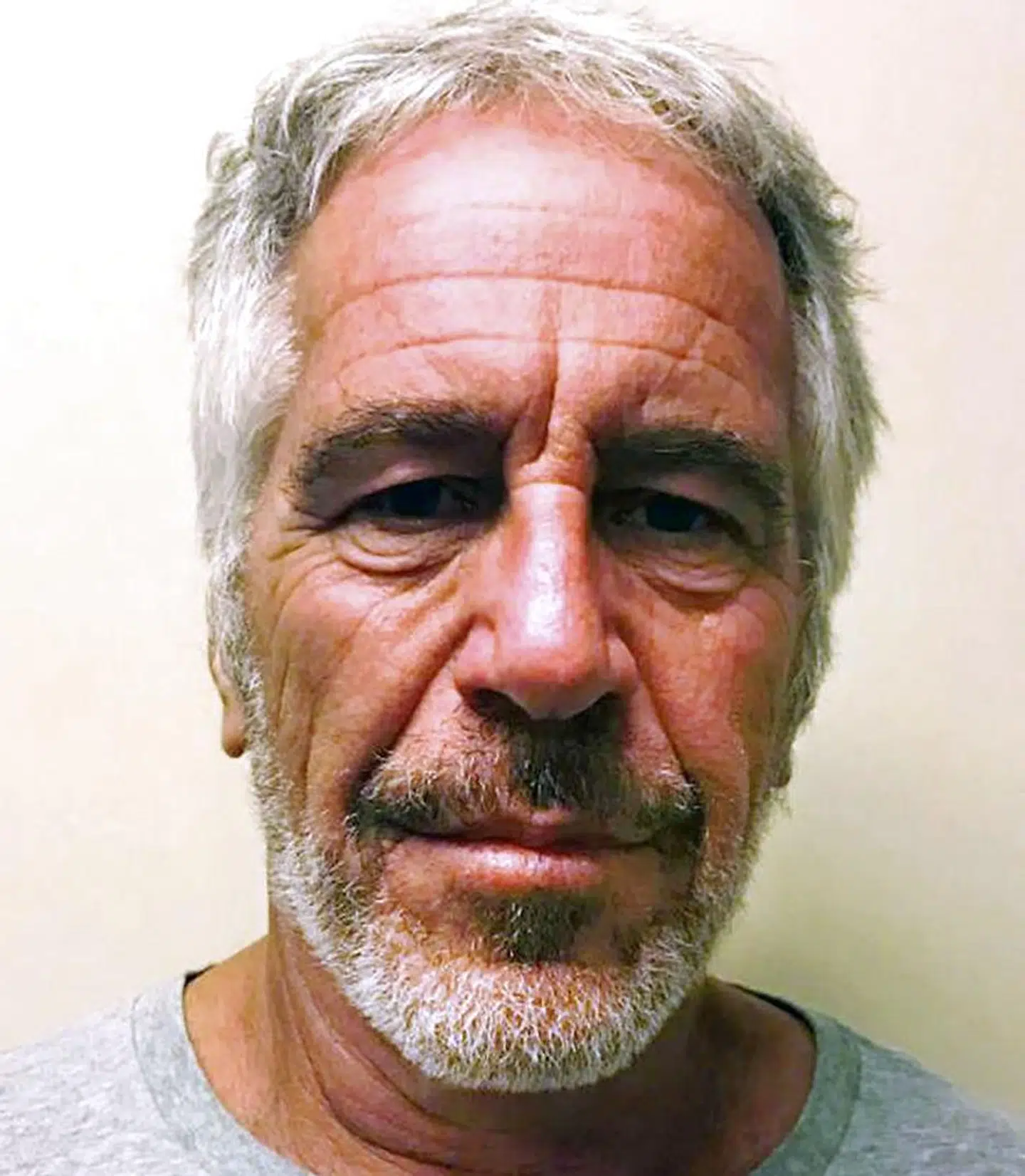ARKIVFOTO af afdøde Jeffrey Epstein.