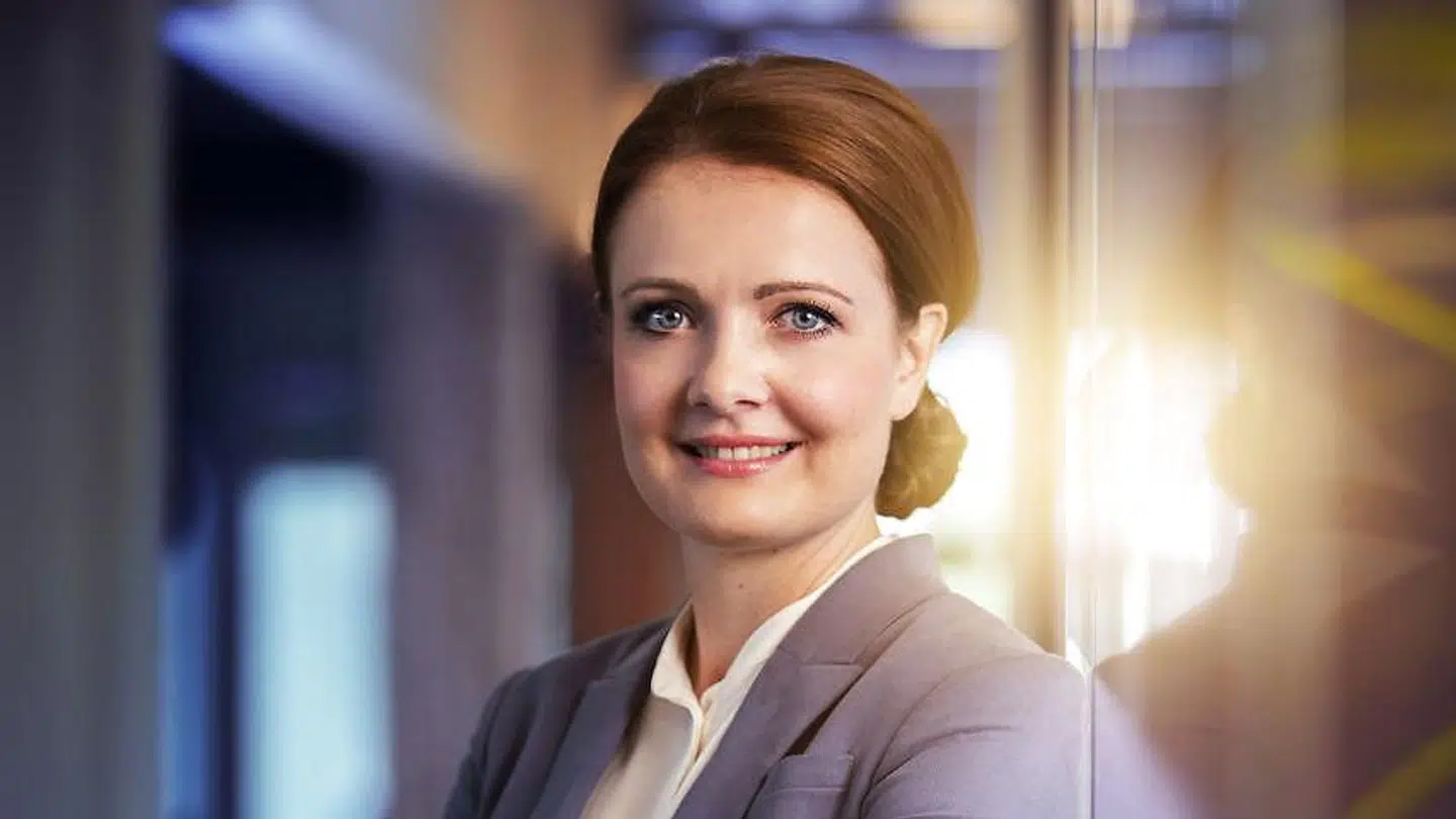 Sesilie Munk Stenderup er den nye ekspert i 'Luksusfælden'.