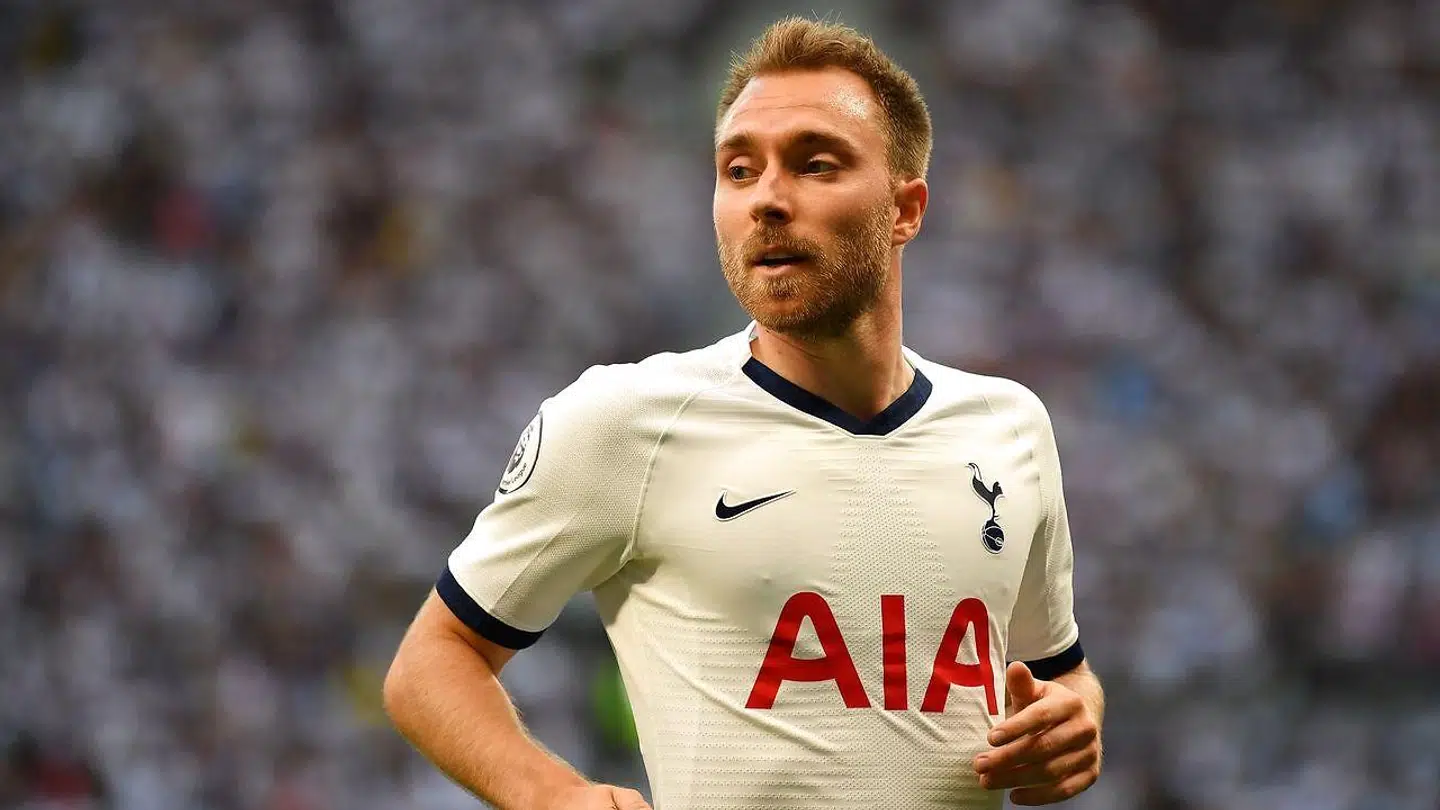 Eriksen vil gerne videre.
