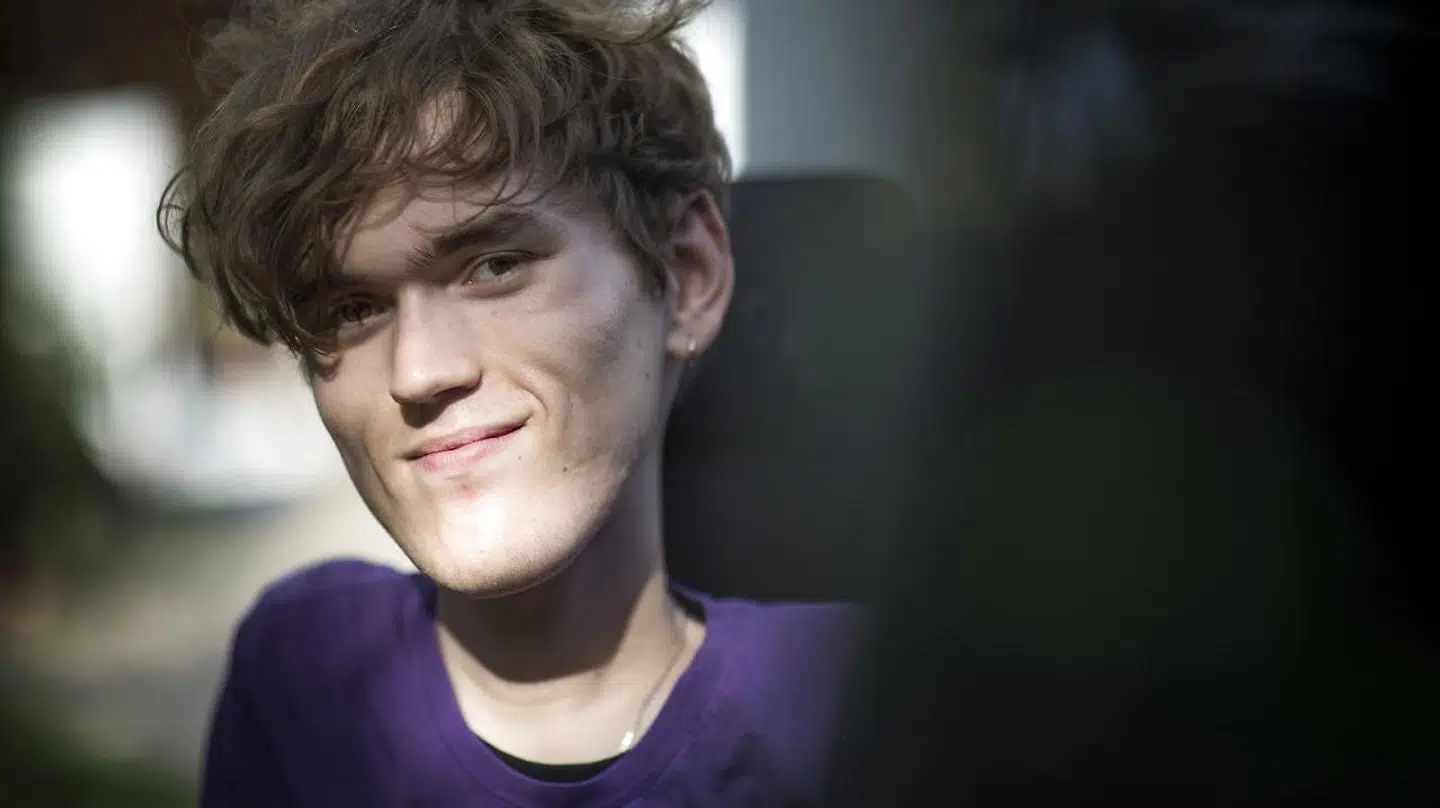 Johan Lauritsen har håbet det meste af sit liv på ny medicin, der kan forbedre hans livskvalitet.