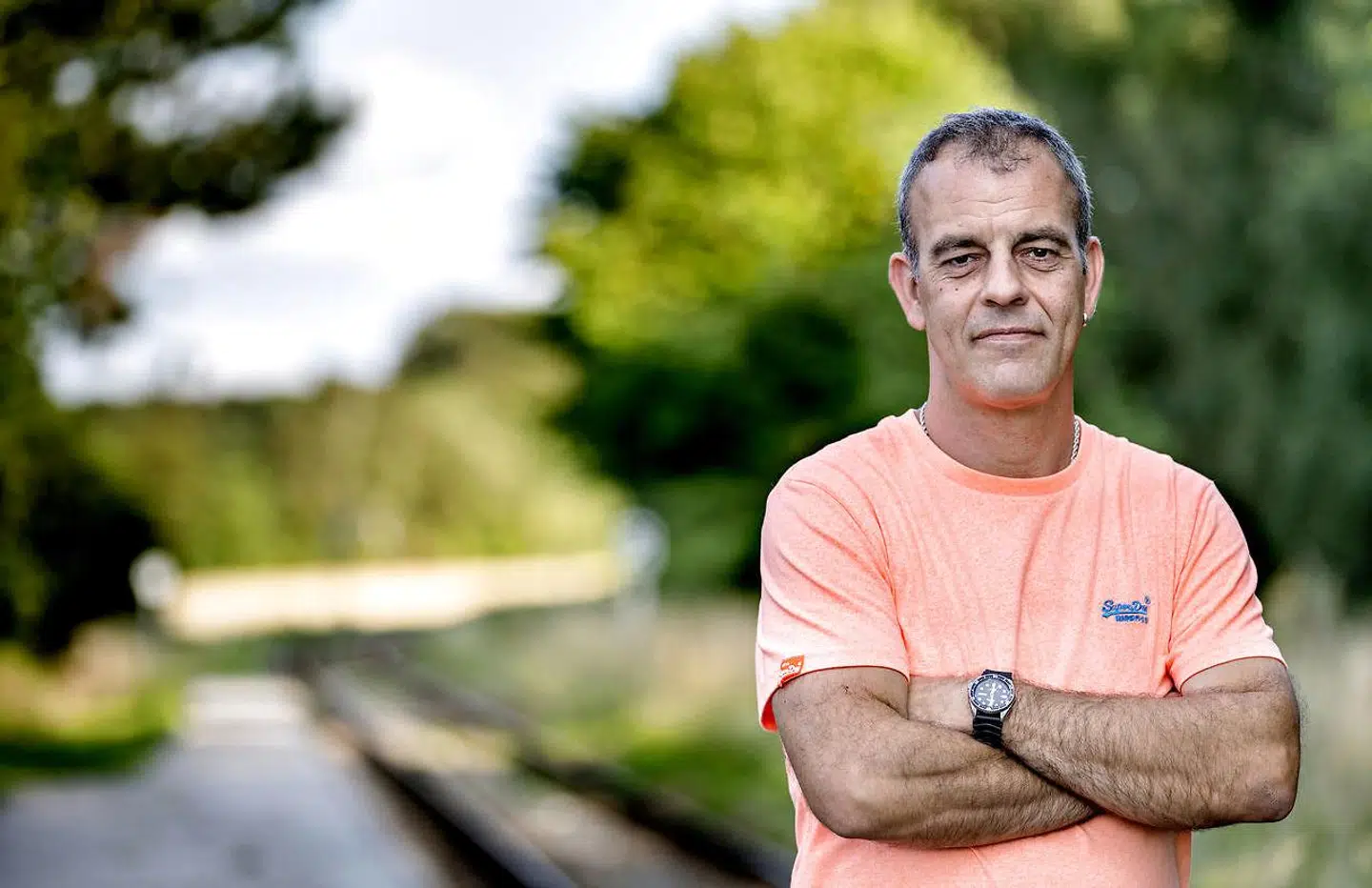 Morten Poulsen mener ikke, at politiet gider komme, når man ringer. Det betyder nu, at hans tillid til ordensmagten er helt væk.