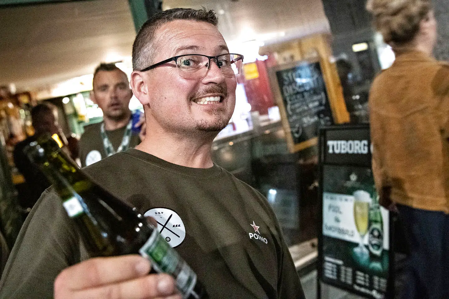 Porno fik sit navn efter Porno-Lasse.