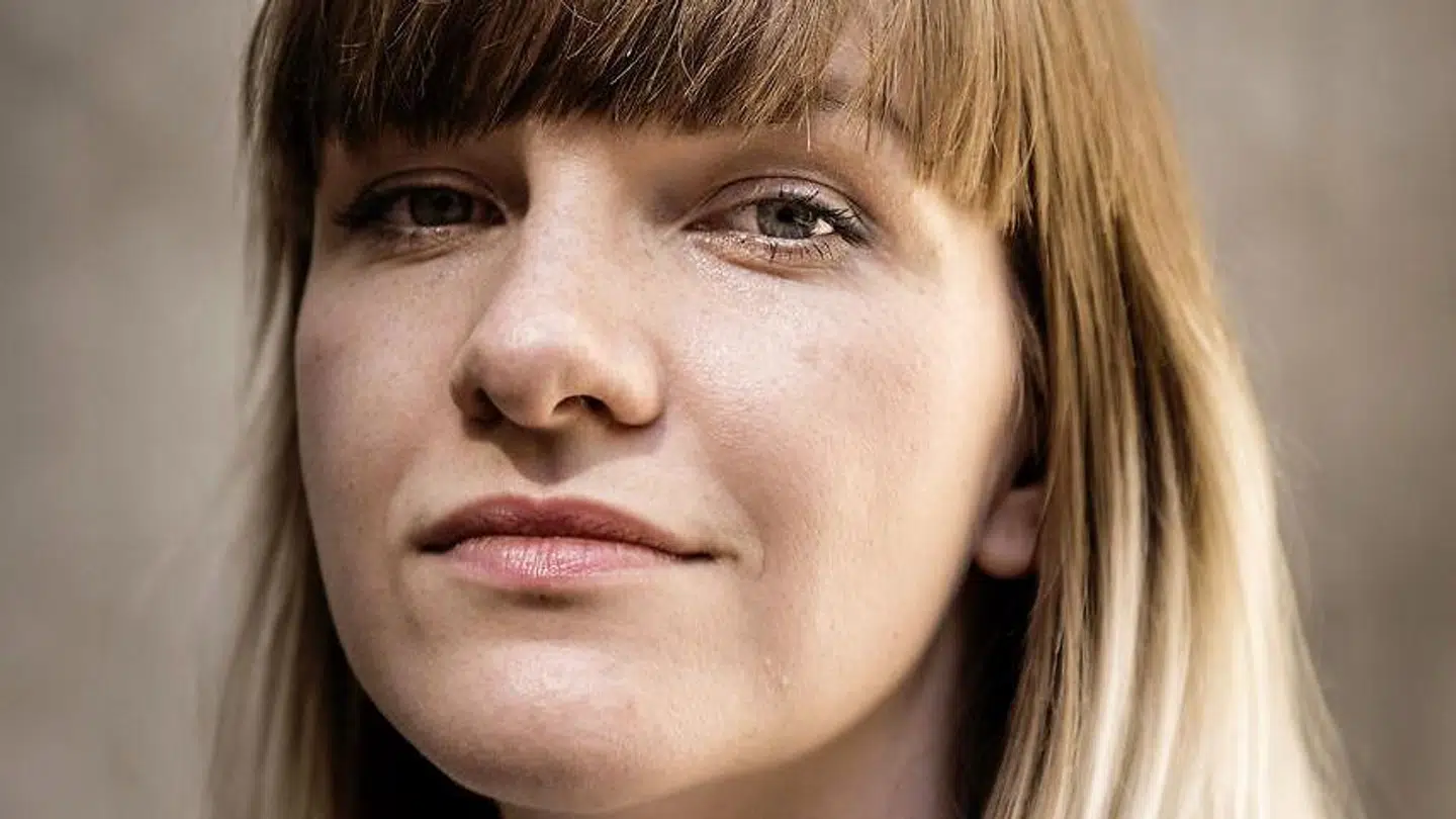 Aurelija Aniulyte er dansk talsperson for Generation Identitær.