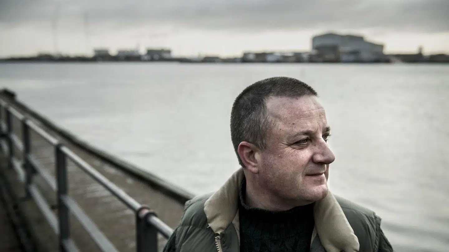 Jakob Scharf har tidligere overfor B.T. udtrykt sin bekymring omkring Generation Identitær.