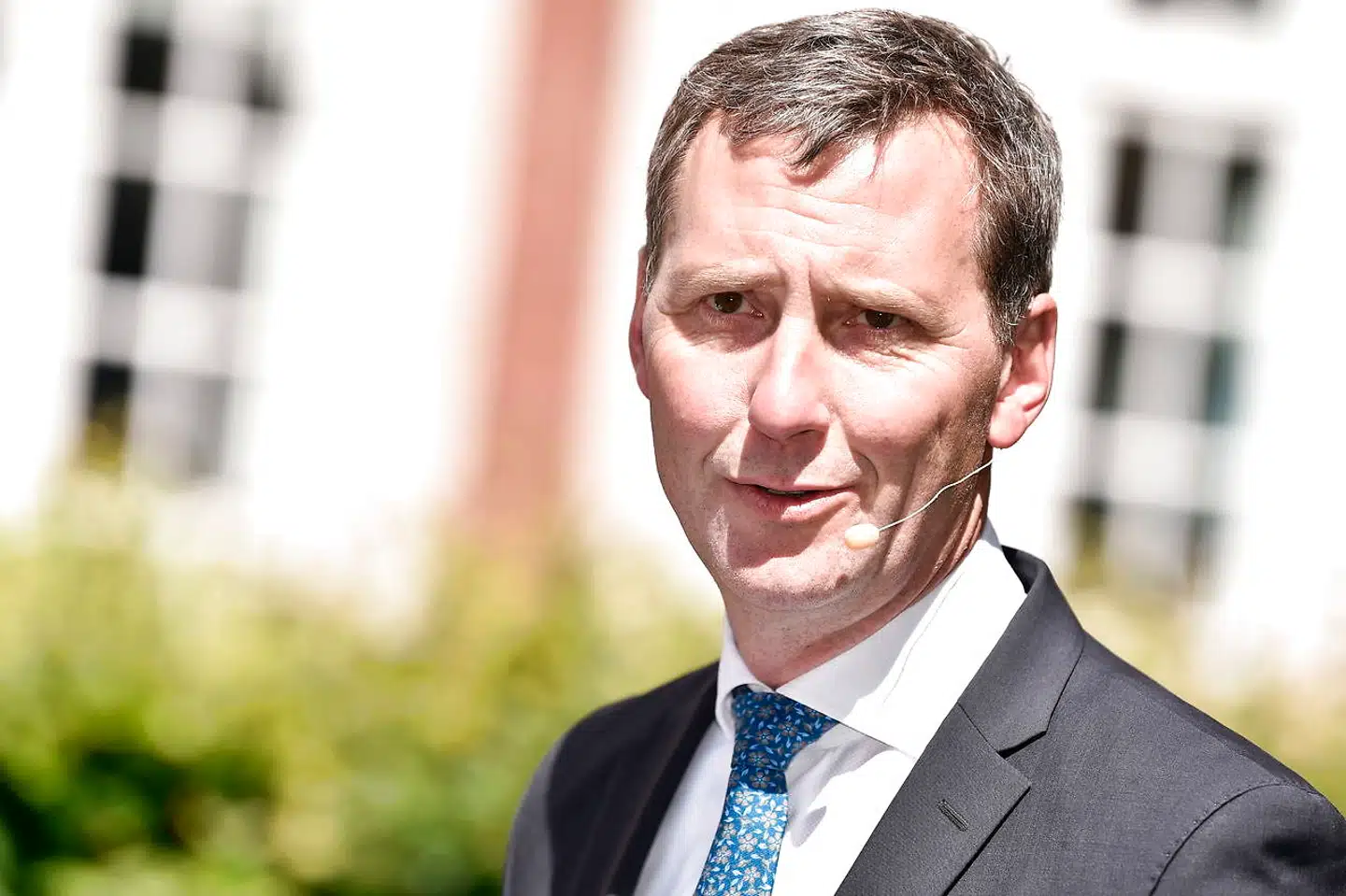 (ARKIV) Justitsminister Nick Hækkerup i Justitsministeriet i København, torsdag den 27. juni 2019. Flere nyopdagede fejl i de teleoplysninger, som Anklagemyndigheden bruger til at få kriminelle dømt, får rigsadvokaten til at suspendere al brug af teledata. Det skriver Ritzau, mandag den 19. august 2019.. (Foto: Mads Claus Rasmussen/Ritzau Scanpix)