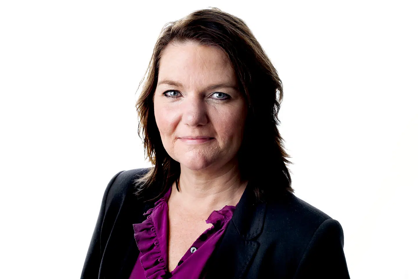 B.T.'s politiske kommentator Søs Marie Serup. (Arkivfoto)