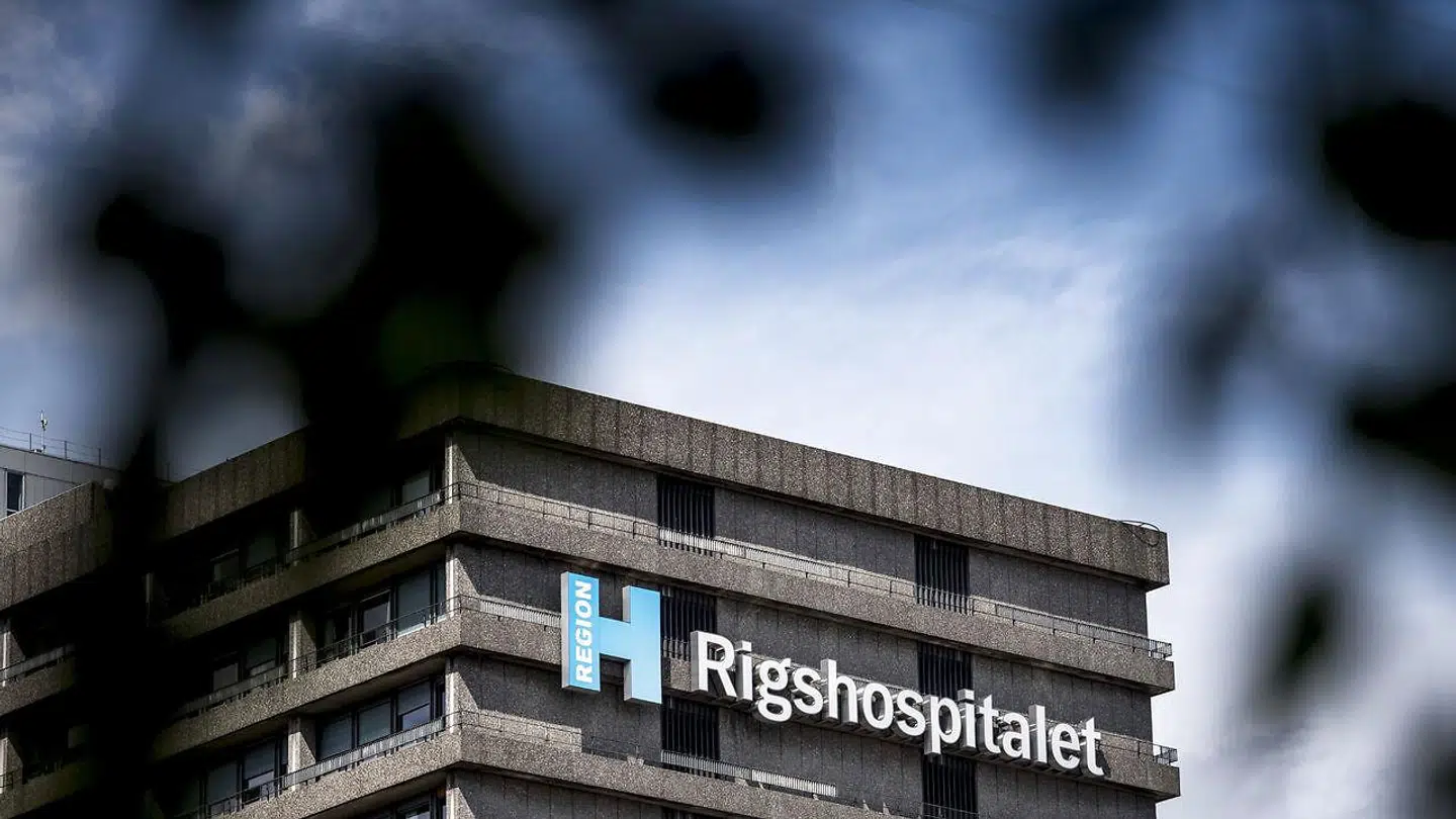 Drengens skader efter ulykken var så slemme, at han måtte overføres fra Hillerød Hospital til Rigshospitalet.